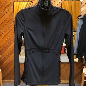 Lululemon Black Zip Up